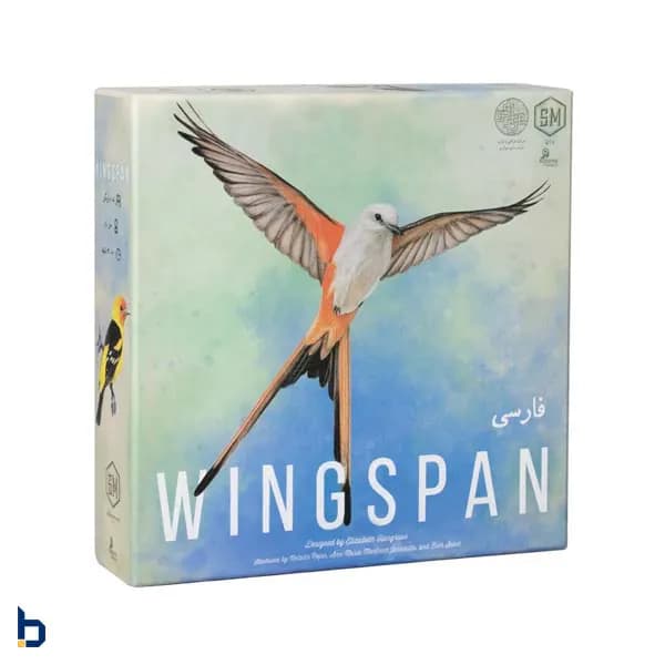 بازی وینگسپن Wingspan — تصویر ۹