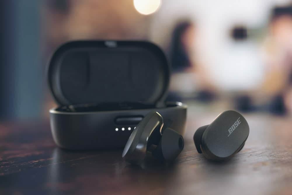 ایرباد Bose QuietComfort Earbuds — تصویر ۳