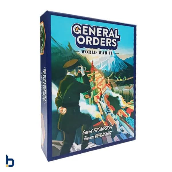 فرمان نظامی General orders