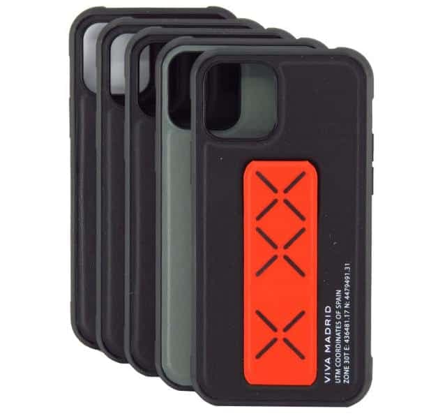 قاب موبایل آیفون ویوا مادرید مدل Iphone13 VIVA MADRID MORPHIX GripStand Case — تصویر ۵