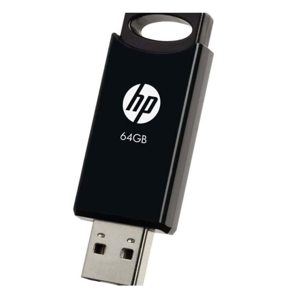 فلش مموری USB 2.0 اچ پی مدل V212b — تصویر ۳