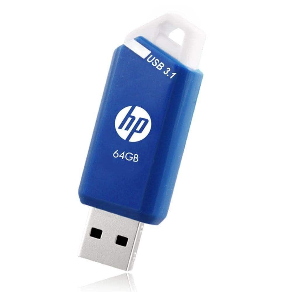 فلش مموری USB 3.1 اچ پی مدل X755w — تصویر ۵