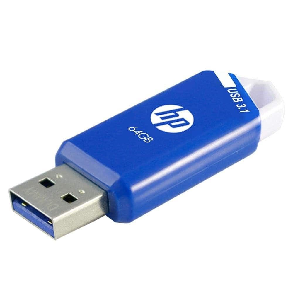 فلش مموری USB 3.1 اچ پی مدل X755w