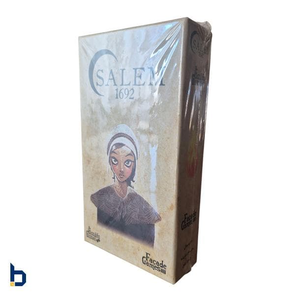 سیلم ۱۶۹۲ Salem