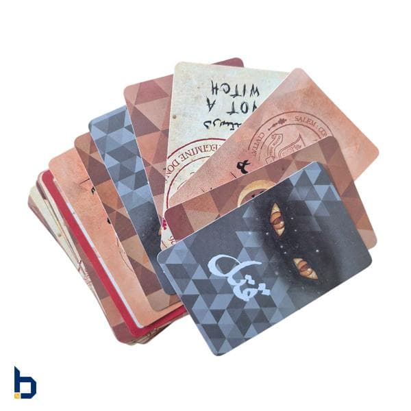 سیلم ۱۶۹۲ Salem — تصویر ۷
