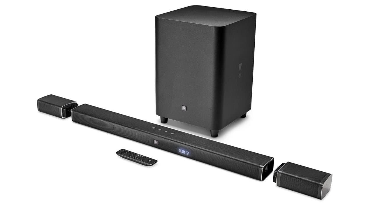 ساندبار جی بی ال مدل Bar 5.1