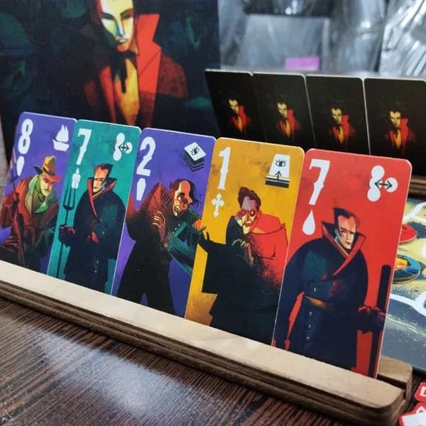 دراکولا در مقابل ون هلسینگ Dracula vs Van Helsing — تصویر ۷