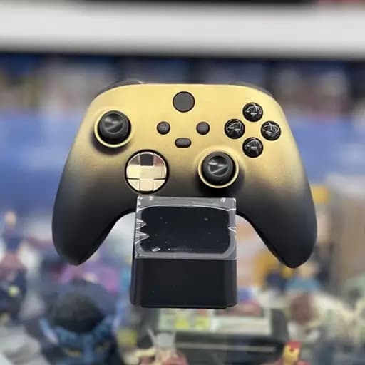دسته بازی ایکس باکس سری S و X سری GOLD SHADOW