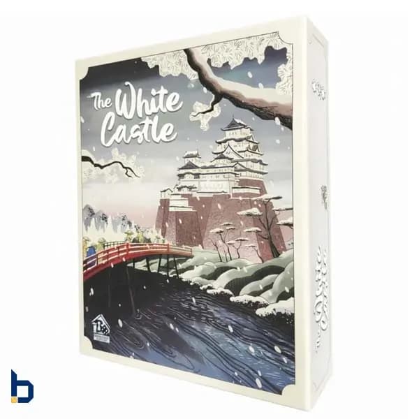 بازی قلعه سفید The White Castle — تصویر ۸