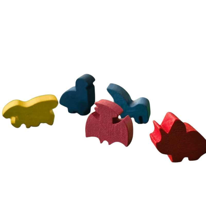 بازی به خاک رفتگان Happy Little Dinosaurs — تصویر ۸