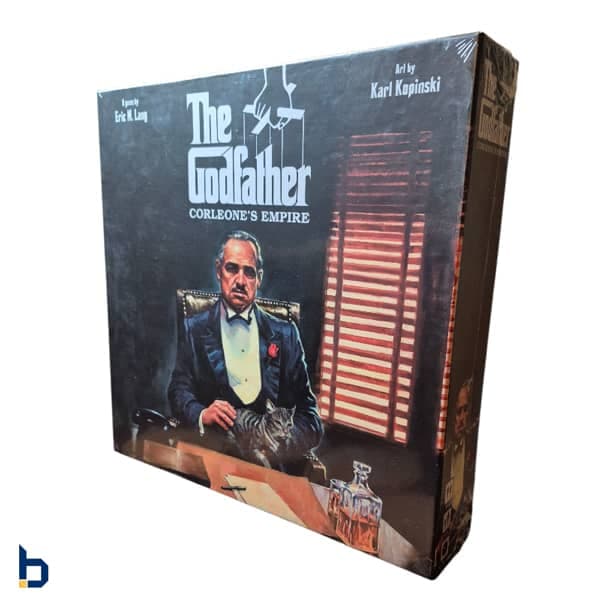 پدرخوانده The Godfather Corleone’s Empire
