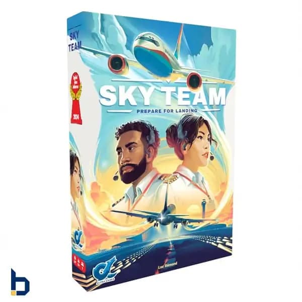 بازی اسکای تیم sky team