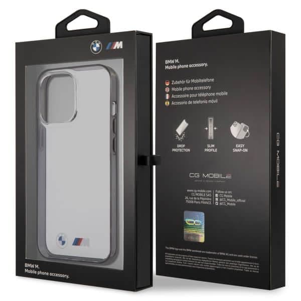 BMW Orginal Case For Iphone 13 — تصویر ۵