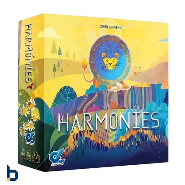 بازی هارمونیز Harmonies — تصویر ۳