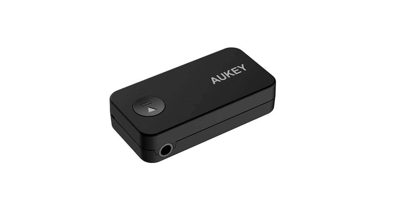 Aukey BR-C9 Bluetooth Audio Receiver — تصویر ۲