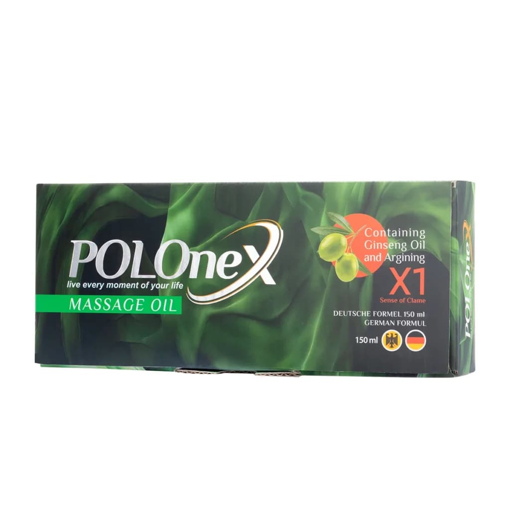 روغن ماساژ تقویت جنسی X1 پولونکس — تصویر ۵