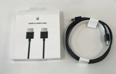 کابل HDMI اورجینال اپل به طول 1.8 متر — تصویر ۵