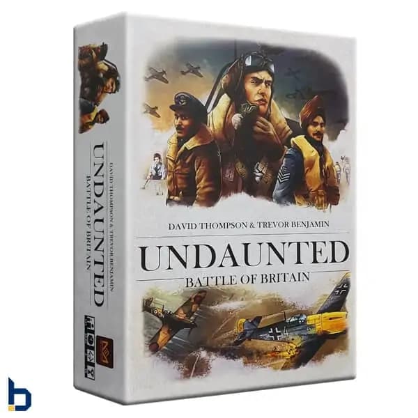 بی باکان نبرد بریتانیا Undaunted: Battle of Britain