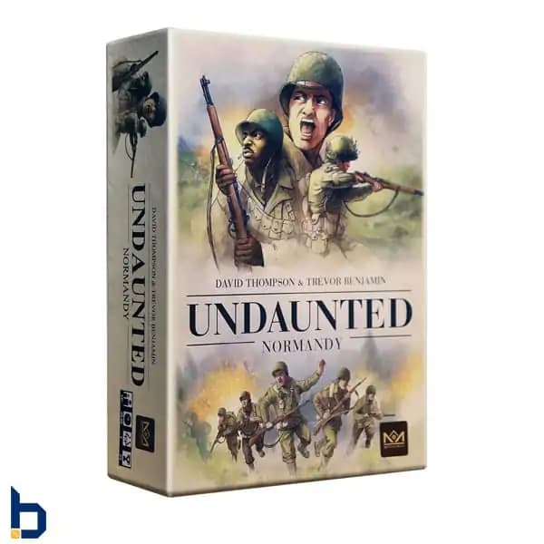 بازی بی باکان نرماندی Undaunted: Normandy