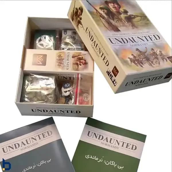 بازی بی باکان نرماندی Undaunted: Normandy — تصویر ۲
