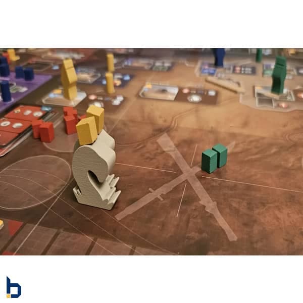 بازی تلماسه دون Dune: Imperium Uprising — تصویر ۳