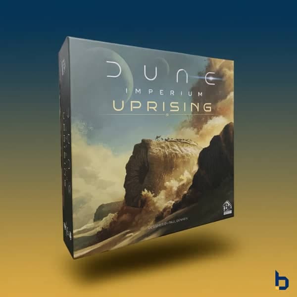 بازی تلماسه دون Dune: Imperium Uprising