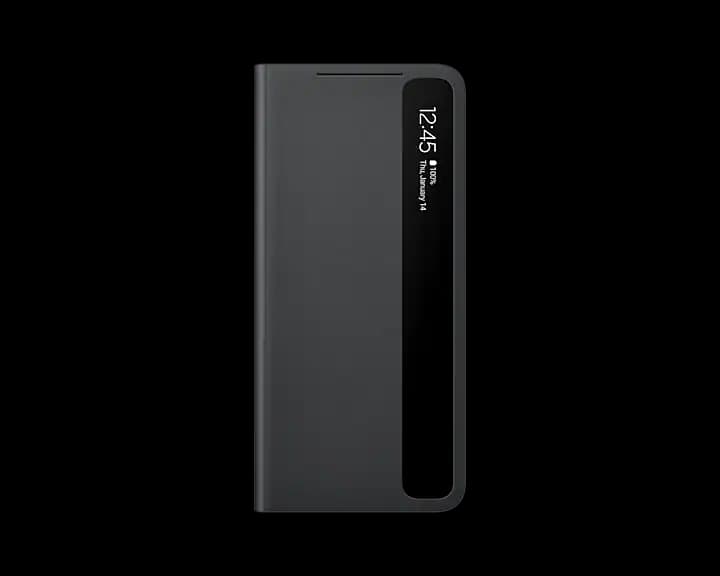Clear View Cover Galaxy S21 Ultra