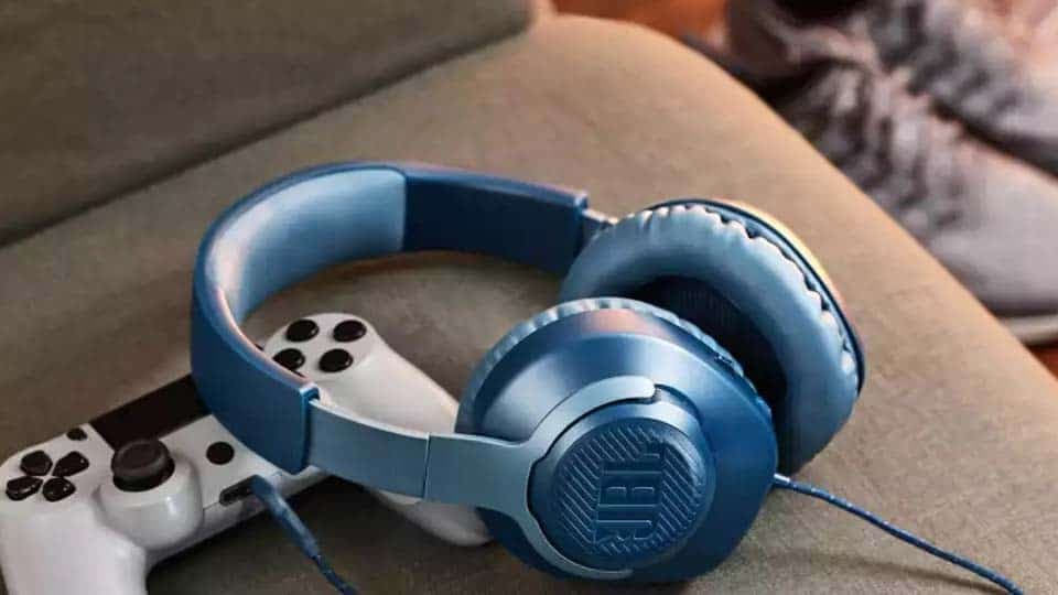 JBL QUANTOM 100 Gaming Headset — تصویر ۸