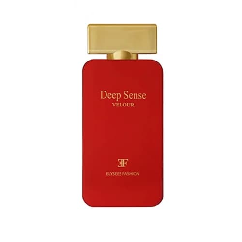 ادکلن زنانه مارک ژوزف الیزه رایحهElysees fashion Deep Sense velour حجم 100میل — تصویر ۲