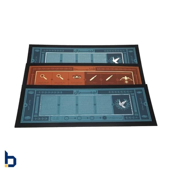 بازی راز هیتلر اقتصادی Secret Hitler eco — تصویر ۲