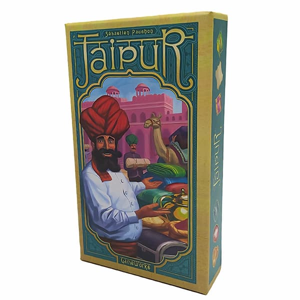 بازی جایپور Jaipur — تصویر ۸