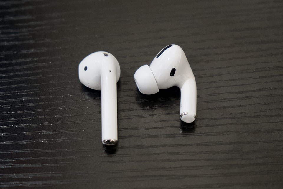 هدفون بی‌ سیم اپل مدل AirPods Pro — تصویر ۸