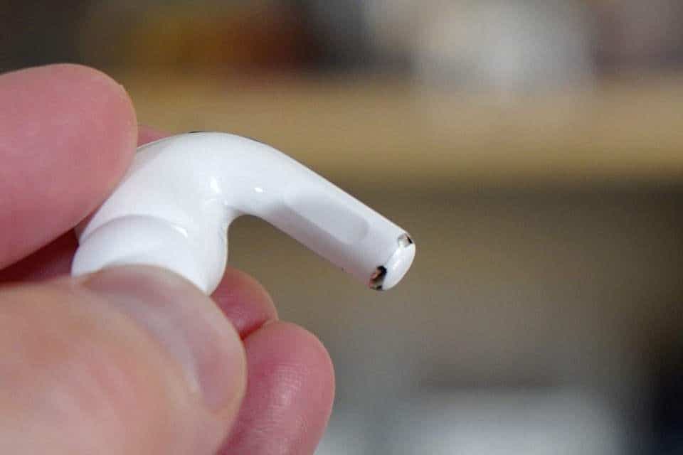 هدفون بی‌ سیم اپل مدل AirPods Pro — تصویر ۷