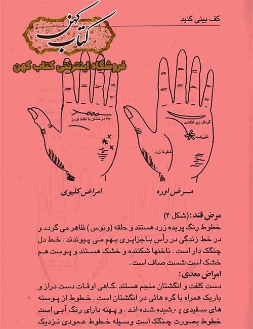 دانلود کتاب کف بینی کنید — تصویر ۴
