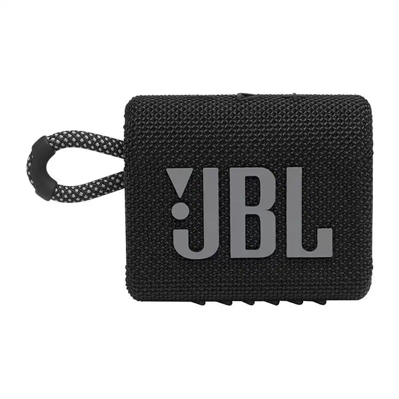 اسپیکر جی بی ال مدل Go3 Portable Bluetooth Speaker global — تصویر ۴