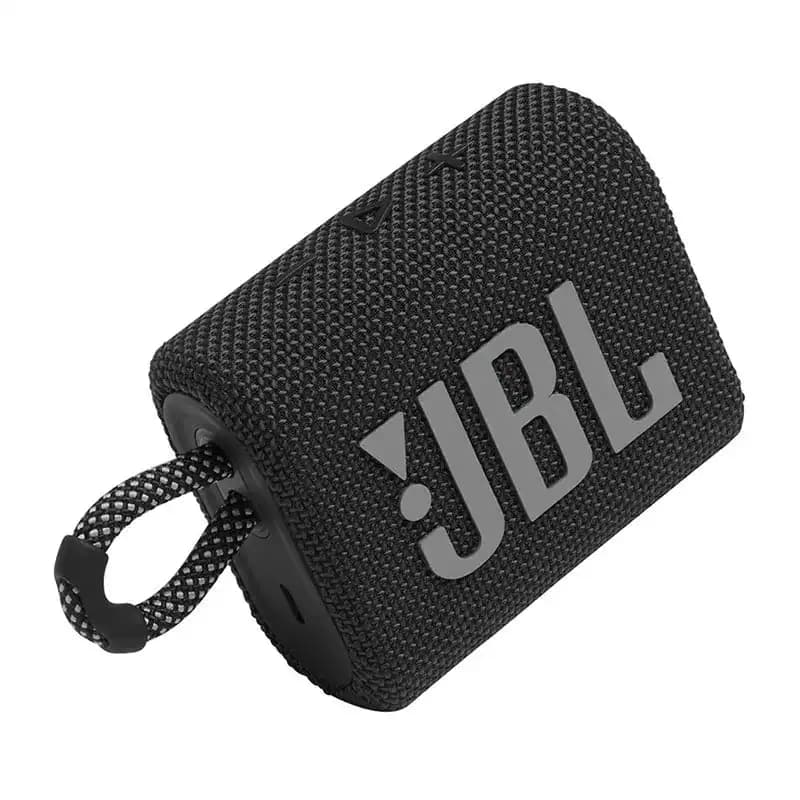 اسپیکر جی بی ال مدل Go3 Portable Bluetooth Speaker global — تصویر ۹