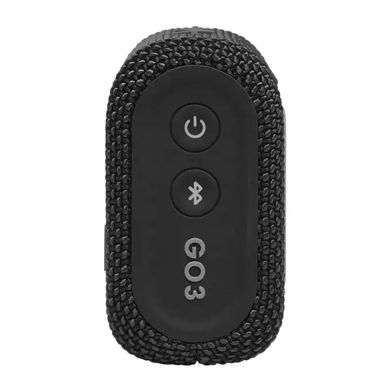 اسپیکر جی بی ال مدل Go3 Portable Bluetooth Speaker global — تصویر ۸