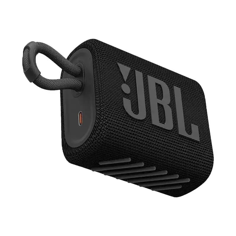 اسپیکر جی بی ال مدل Go3 Portable Bluetooth Speaker global — تصویر ۲