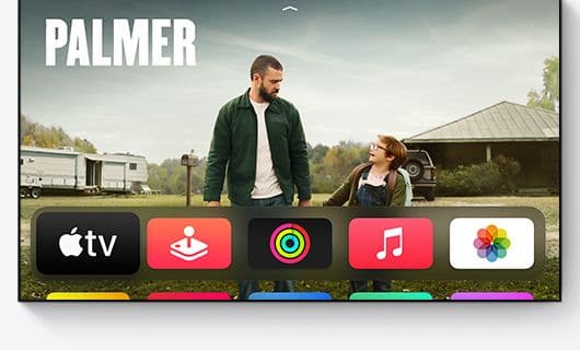 پخش کننده تلویزیون اپل مدل Apple TV 4K ظرفیت 64 گیگابایت — تصویر ۴