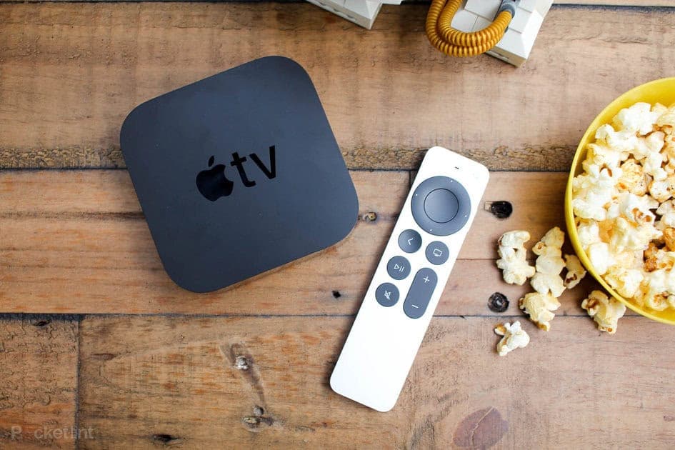 پخش کننده تلویزیون اپل مدل Apple TV 4K ظرفیت 64 گیگابایت — تصویر ۲