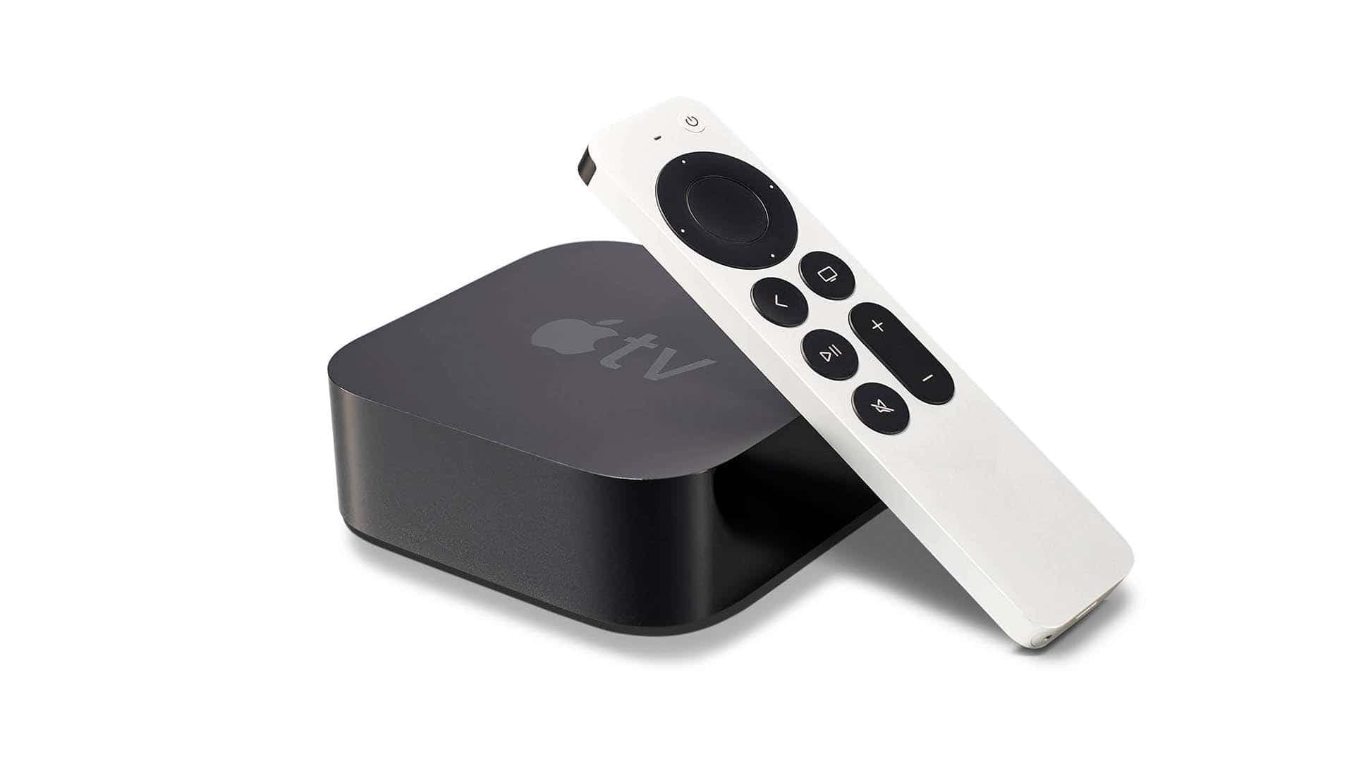 پخش کننده تلویزیون اپل مدل Apple TV 4K ظرفیت 64 گیگابایت — تصویر ۶