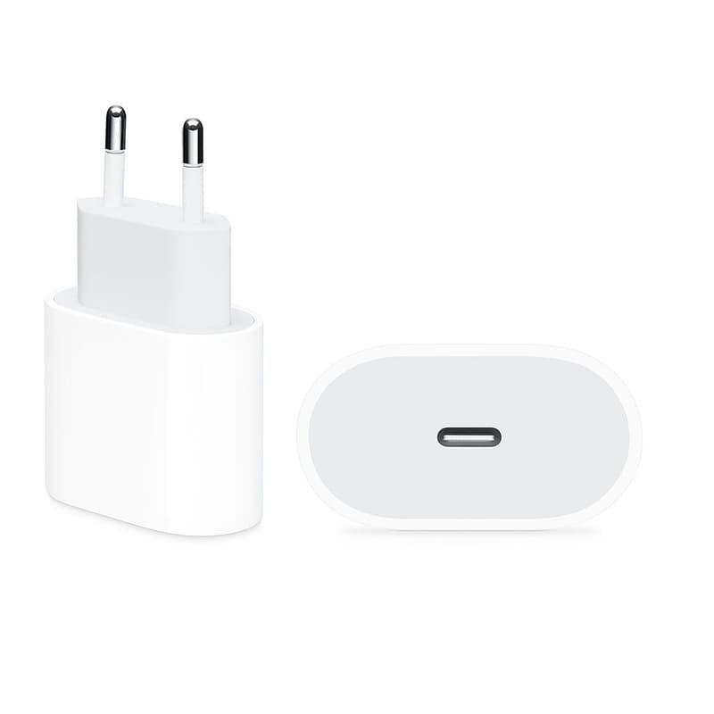 شارژر دیواری اپل مدل 20W 2PiN