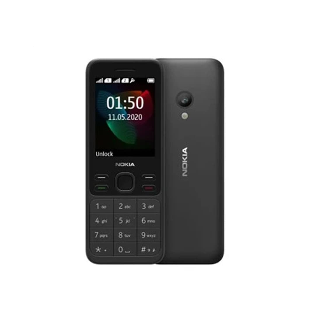 گوشی نوکیا مدل N150 FA حافظه 4مگابایت رم 4 مگابایت (پک ویتنام)