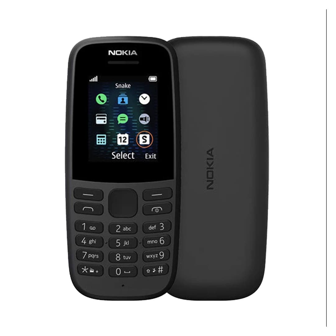 گوشی نوکیا مدل N105 FA حافظه 4 مگابایت رم 4 مگابایت (پک ویتنام)