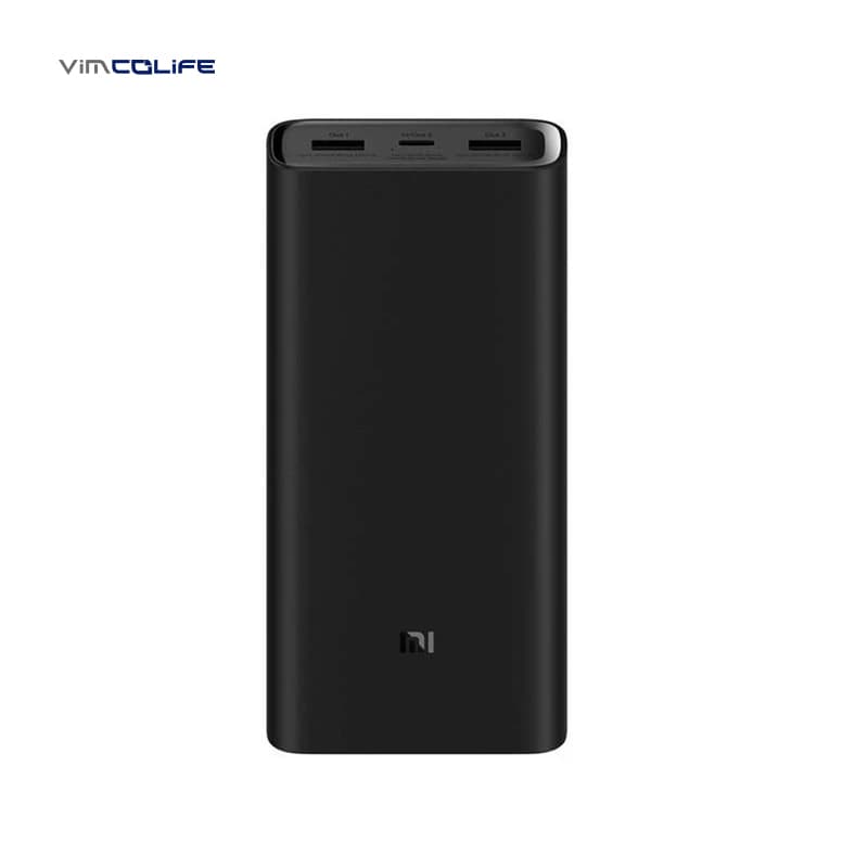 پاوربانک شیائومی مدل Mi Power Bank ظرفیت 20000 میلی آمپر ساعت