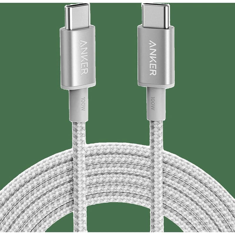 کابل تبدیل USB-C به USB-C مدل A8756 به طول 100 سانتی متر — تصویر ۳