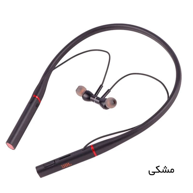 هندزفری بلوتوثی جی بی ال مدل JBL Live 100BT — تصویر ۹