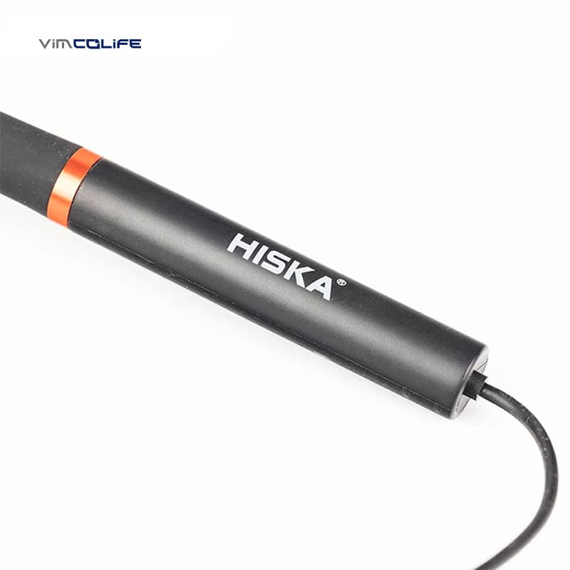 هندزفری گردنی هیسکا مدل FX-393 — تصویر ۴