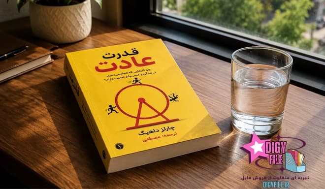 دانلود کتاب قدرت عادت اثر چارلز داهیگ | PDF