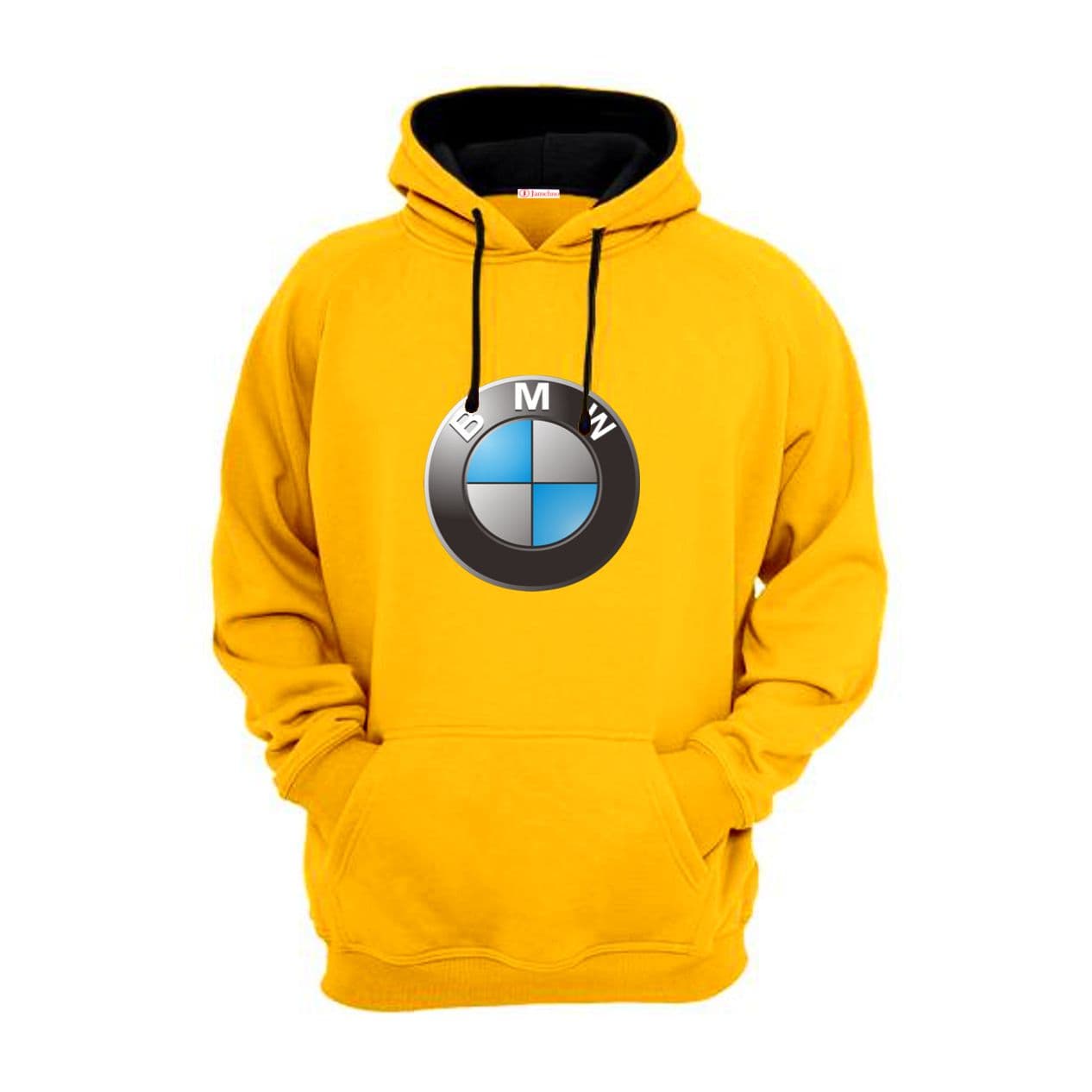 هودی طرح بی ام و BMW — تصویر ۷